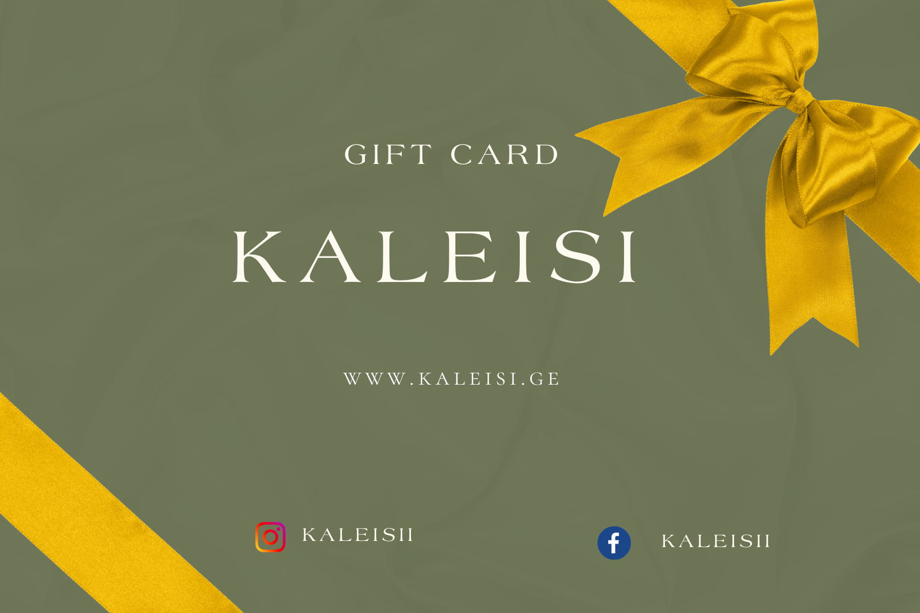 Gift Card