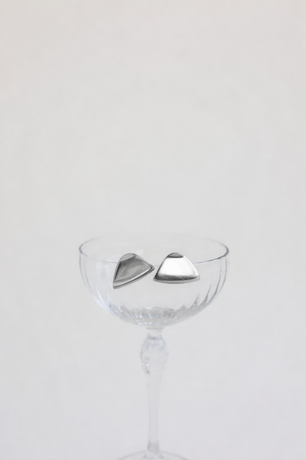 ვერცხლის ხელნაკეთი საყურე